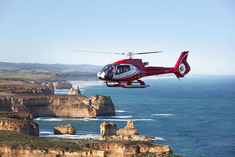 Helicopter Flight + Fine Dining Private Luxury Great Ocean Road Tour - Restaurant Guide 2