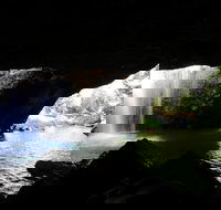 Natural Arch Rainforest  Volcano Canyon - Private Half Day Tour - Restaurant Guide