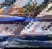 2-Hour Self-Drive Boat Hire on the Yarra River - Restaurant Guide