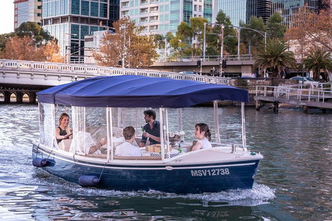2-Hour Self-Drive Boat Hire On The Yarra River - Restaurant Guide 0