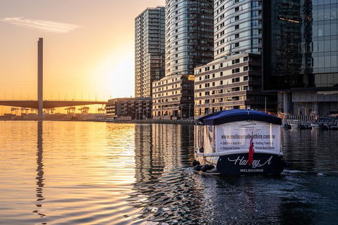 2-Hour Self-Drive Boat Hire On The Yarra River - Restaurant Guide 2