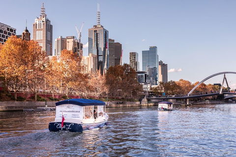 2-Hour Self-Drive Boat Hire On The Yarra River - Restaurant Guide 3