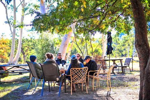 Private Blue Mountains And Winery Day-Trip From Sydney - Restaurant Guide 1