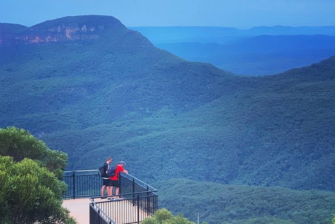 Private Blue Mountains And Winery Day-Trip From Sydney - Restaurant Guide 4