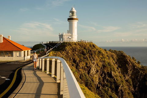 Byron Bay And Beyond Tour Including Cape Bryon Lighthouse Crystal Castle And Bangalow - Restaurant Guide 0