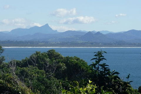 Byron Bay And Beyond Tour Including Cape Bryon Lighthouse Crystal Castle And Bangalow - Restaurant Guide 1