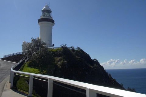 Byron Bay And Beyond Tour Including Cape Bryon Lighthouse Crystal Castle And Bangalow - Restaurant Guide 4