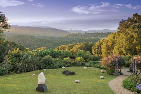 Byron Bay And Beyond Tour Including Cape Bryon Lighthouse Crystal Castle And Bangalow - Restaurant Guide 5