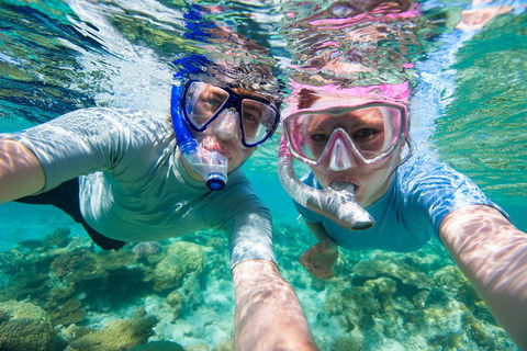 Whitehaven Beach And Hill Inlet Lookout Full-Day Snorkeling Cruise By High-Speed Catamaran - Restaurant Guide 2