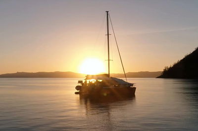2-Night Whitsunday Islands All-Inclusive Sailing Tour from Airlie Beach