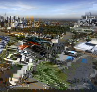 Melbourne Sports Experience  Free Australian Sports Museum entry - Restaurant Guide