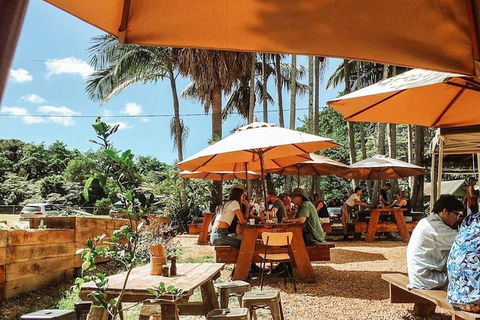 Luxury Hinterland Tour - Restaurant Guide 3