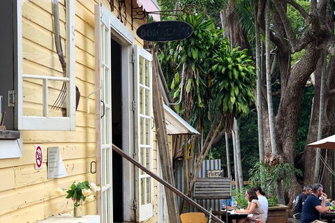 Luxury Hinterland Tour - Restaurant Guide 4