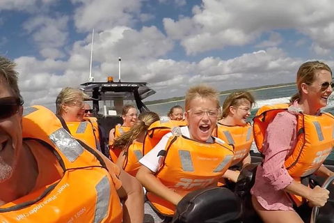 Noosa Thriller - 500hp Ocean Adventure Ride - Restaurant Guide 1
