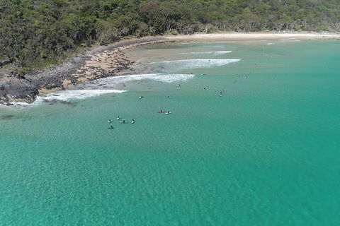 Noosa Thriller - 500hp Ocean Adventure Ride - Restaurant Guide 5