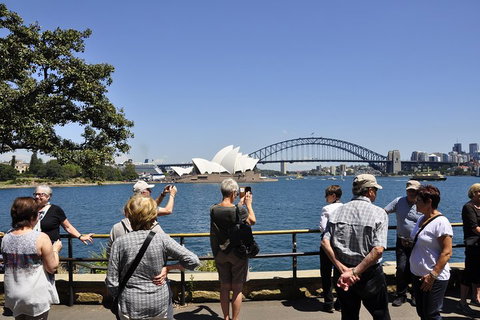 Sydney Sightseeing Bus Tours - Restaurant Guide 0