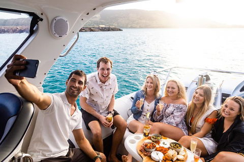 Premium Private Charter - Restaurant Guide 1