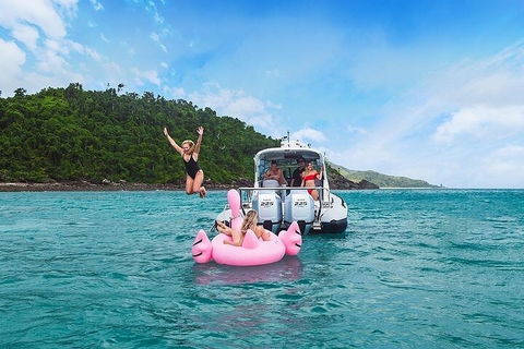 Premium Private Charter - Restaurant Guide 2
