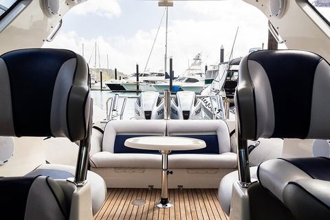 Premium Private Charter - Restaurant Guide 4