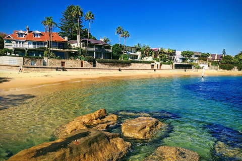 Sydney & Bondi Beach Plus Local Secrets With 'Personalised Sydney Tours' - Restaurant Guide 2