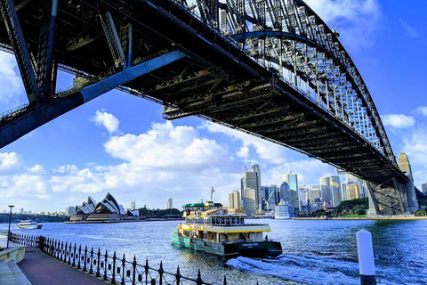 Sydney Secrets & Bondi Beach Private 4 Hr Morning With Personalised Sydney Tours - Restaurant Guide 3