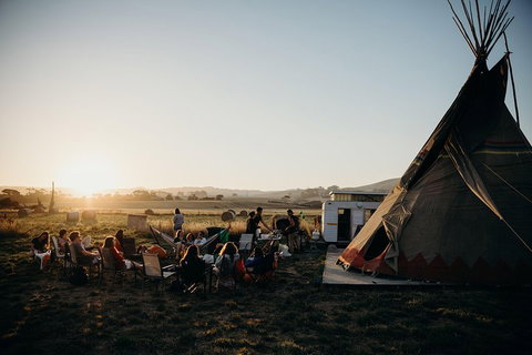 2-Day Camping And Surfing Great Ocean Road Trip From Melbourne - Restaurant Guide 3