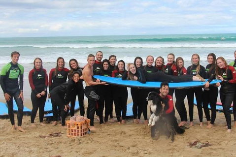 2-Day Camping And Surfing Great Ocean Road Trip From Melbourne - Restaurant Guide 4