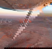 Scenic Flight Uluru Rock Blast - Restaurant Guide
