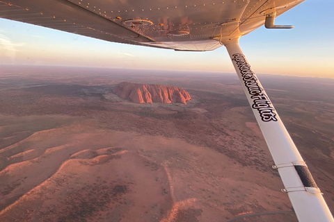 Scenic Flight: Uluru Rock Blast - Restaurant Guide 0