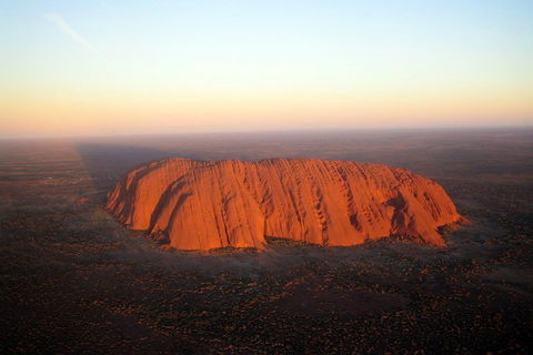 Scenic Flight: Uluru Rock Blast - Restaurant Guide 1