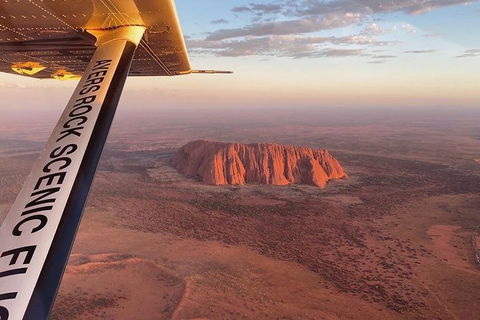Scenic Flight: Uluru Rock Blast - Restaurant Guide 2