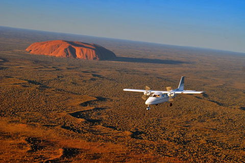 Scenic Flight: Uluru Rock Blast - Restaurant Guide 3