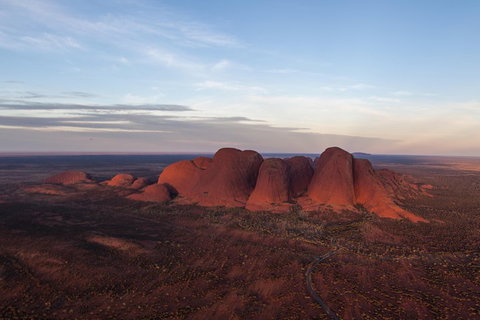 Scenic Flight: Uluru & Kata Tjuta - Restaurant Guide 0