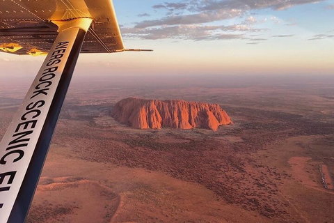 Scenic Flight: Uluru & Kata Tjuta - Restaurant Guide 1