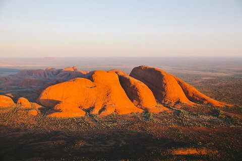 Scenic Flight: Uluru & Kata Tjuta - Restaurant Guide 3