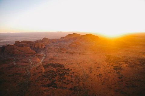 Scenic Flight: Uluru & Kata Tjuta - Restaurant Guide 4