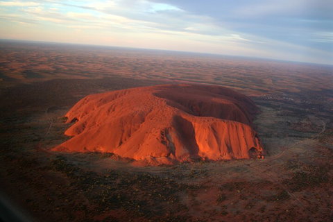 Scenic Flight: Uluru & Kata Tjuta - Restaurant Guide 5