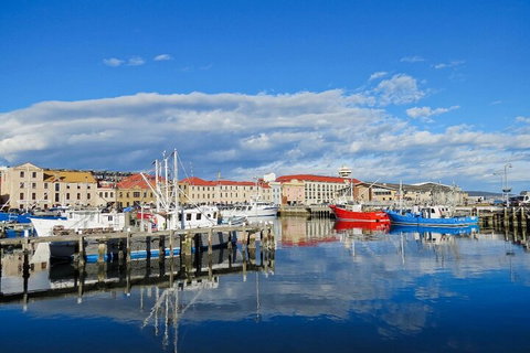 Grand Hobart Walking Tour - Restaurant Guide 0