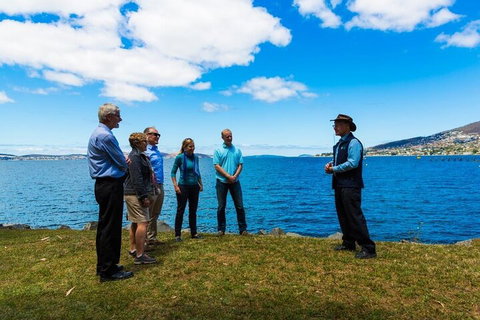 Grand Hobart Walking Tour - Restaurant Guide 1
