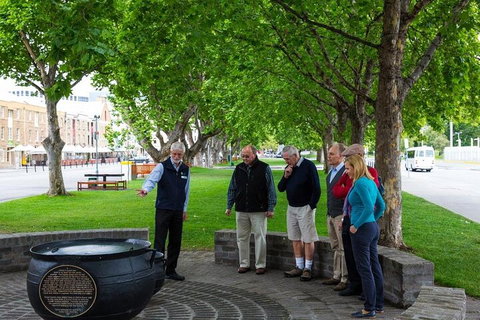 Grand Hobart Walking Tour - Restaurant Guide 3