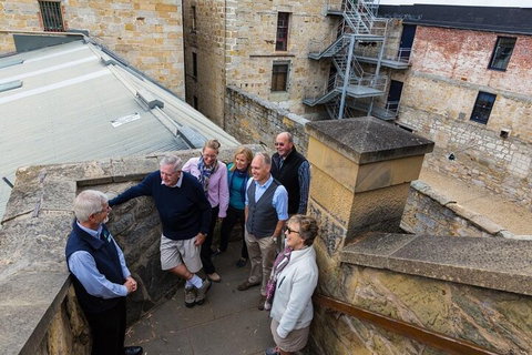 Grand Hobart Walking Tour - Restaurant Guide 4