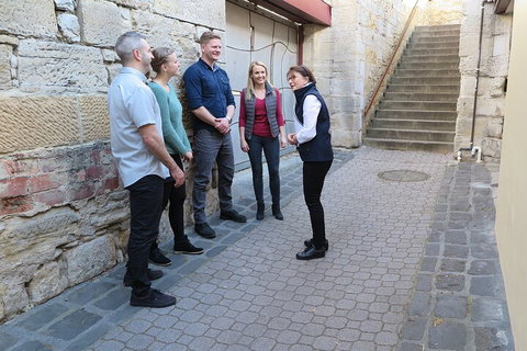 Grand Hobart Walking Tour - Restaurant Guide 5