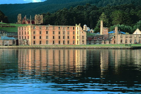The Port Arthur MEGA Day Trip From Hobart - Restaurant Guide 1
