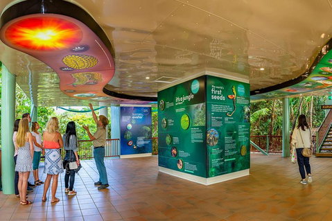 Skyrail & Kuranda Train Day Trip From Cairns - Restaurant Guide 0