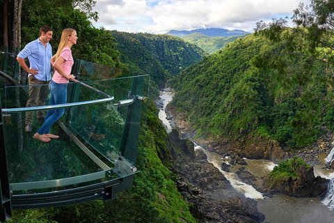 Skyrail & Kuranda Train Day Trip From Cairns - Restaurant Guide 1