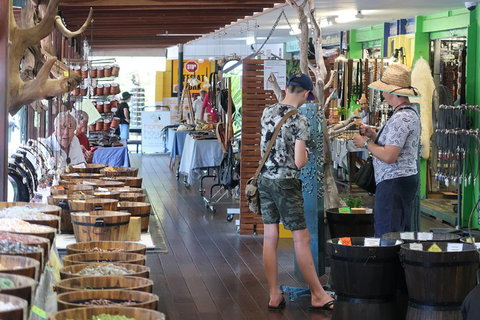 Skyrail & Kuranda Train Day Trip From Cairns - Restaurant Guide 5