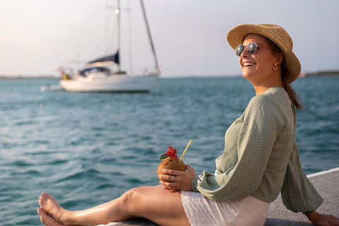 All Inclusive Dolphin And Tangalooma Wrecks Cruise - Restaurant Guide 5