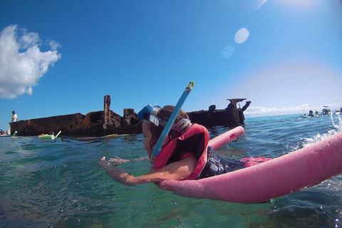 All Inclusive Tangalooma Wrecks Cruise Tour From Gold Coast - Restaurant Guide 3