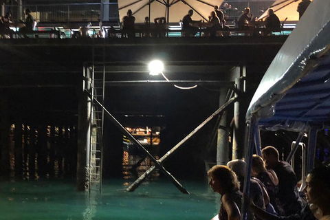 Darwin Sunset Cruise Including Fish 'n' Chips - Restaurant Guide 0