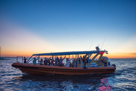 Darwin Sunset Cruise Including Fish 'n' Chips - Restaurant Guide 2